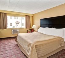 Howard Johnson Pikesville Room