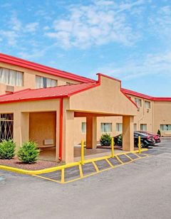 Howard Johnson Pikesville