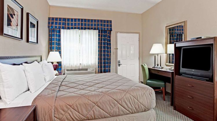 Days Inn Federal Way Room