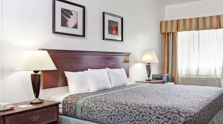 Days Inn Federal Way Room
