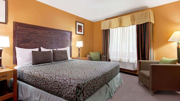 Days Inn Federal Way Room