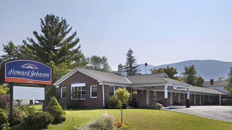 Howard Johnson Williamstown Exterior. Images powered by <a href="https://iceportal.shijigroup.com" target="_blank" rel="noopener">Ice Portal</a>.