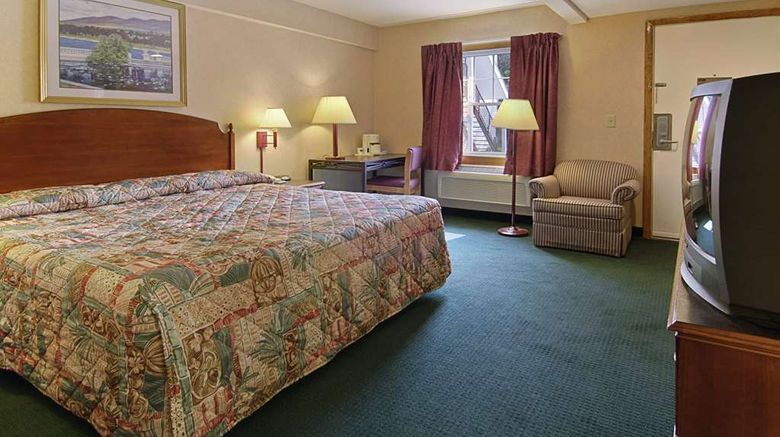 <b>Howard Johnson Williamstown Room</b>. Images powered by <a href="https://iceportal.shijigroup.com/" title="IcePortal" target="_blank">IcePortal</a>.