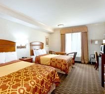 Howard Johnson Inn & Suites Pico Rivera Room