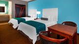 Howard Johnson Inn & Suites Pico Rivera Room