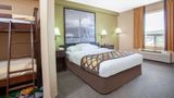 Super 8 Midland Suite
