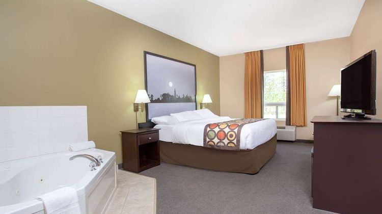 Super 8 Midland Room