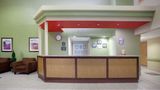 Super 8 Midland Lobby
