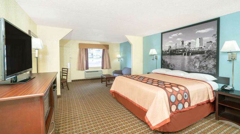 <b>Super 8 North Little Rock/McCain Suite</b>. Images powered by <a href="https://iceportal.shijigroup.com/" title="IcePortal" target="_blank">IcePortal</a>.
