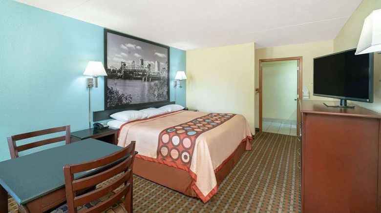 <b>Super 8 North Little Rock/McCain Room</b>. Images powered by <a href="https://iceportal.shijigroup.com/" title="IcePortal" target="_blank">IcePortal</a>.