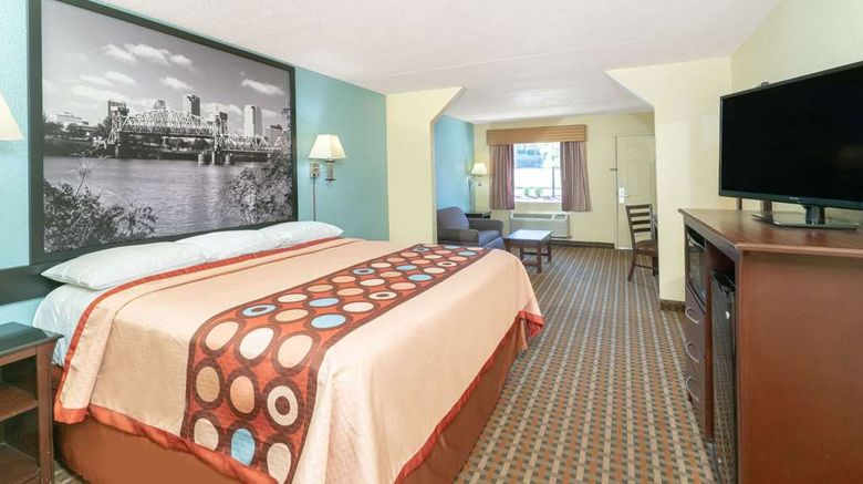 <b>Super 8 North Little Rock/McCain Suite</b>. Images powered by <a href="https://iceportal.shijigroup.com/" title="IcePortal" target="_blank">IcePortal</a>.