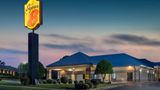 Super 8 North Little Rock/McCain Exterior