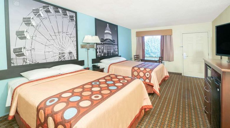 <b>Super 8 North Little Rock/McCain Room</b>. Images powered by <a href="https://iceportal.shijigroup.com/" title="IcePortal" target="_blank">IcePortal</a>.