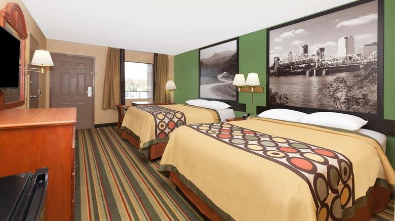 <b>Super 8 Jacksonville Room</b>. Images powered by <a href="https://iceportal.shijigroup.com/" title="IcePortal" target="_blank">IcePortal</a>.