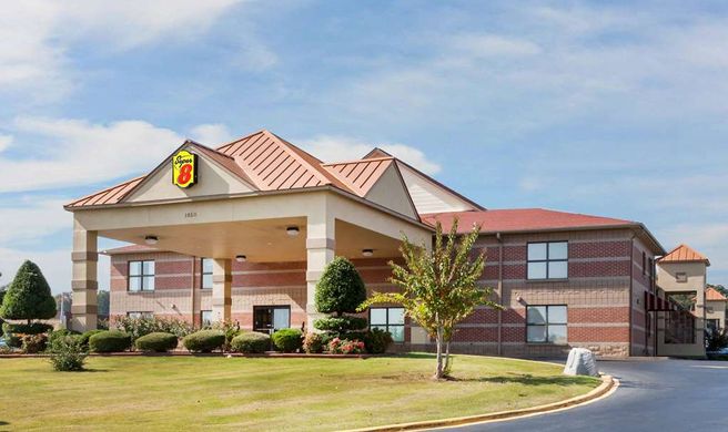 Super 8 Jacksonville Exterior