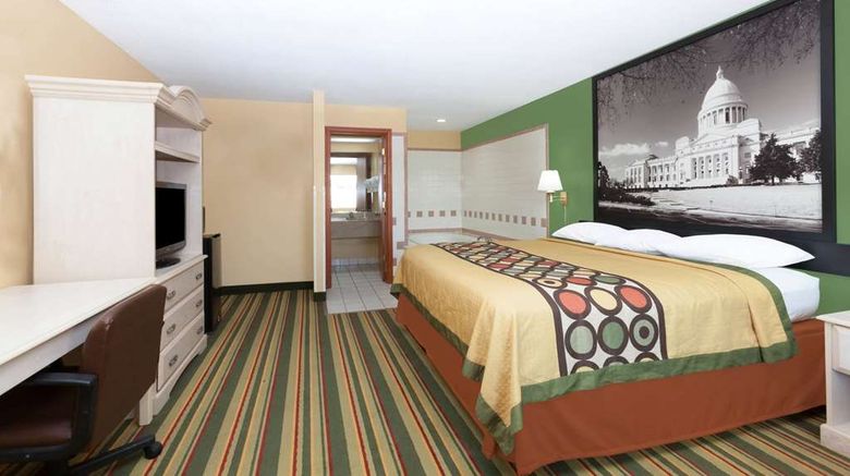 <b>Super 8 Jacksonville Room</b>. Images powered by <a href="https://iceportal.shijigroup.com/" title="IcePortal" target="_blank">IcePortal</a>.