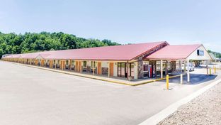 Travelodge Parkersburg