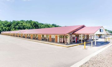 Travelodge Parkersburg