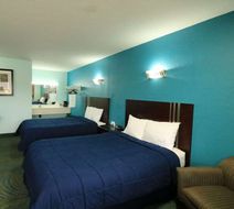 Travelodge Parkersburg Room
