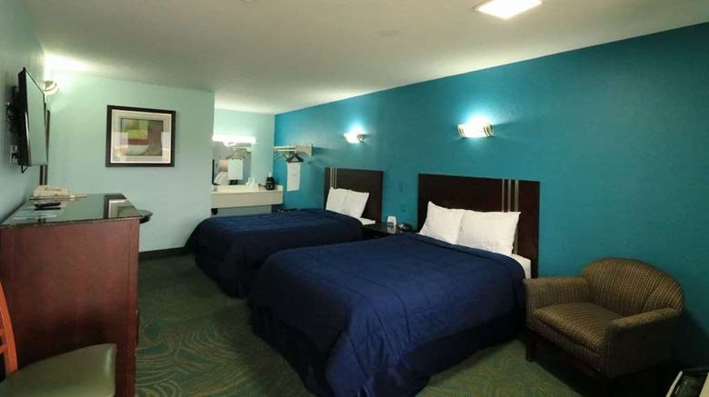 <b>Travelodge Parkersburg Room</b>. Images powered by <a href="https://iceportal.shijigroup.com/" title="IcePortal" target="_blank">IcePortal</a>.