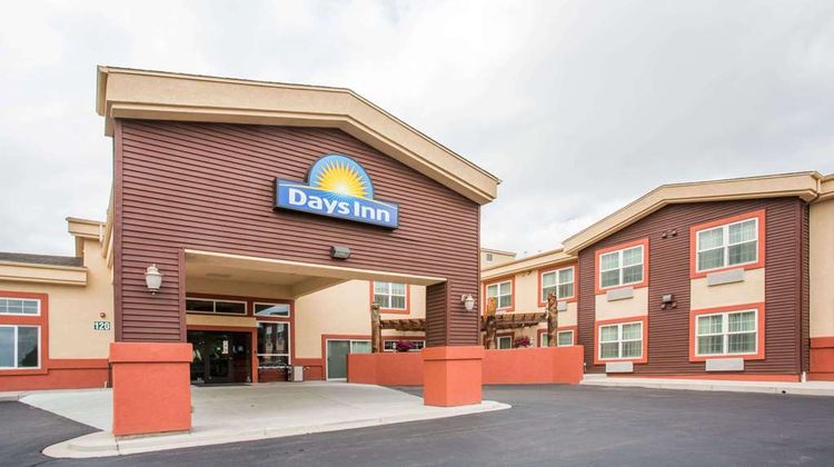 Days Inn Manitou Springs Exterior