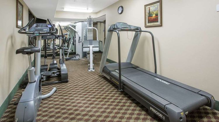 Days Inn Manitou Springs Health