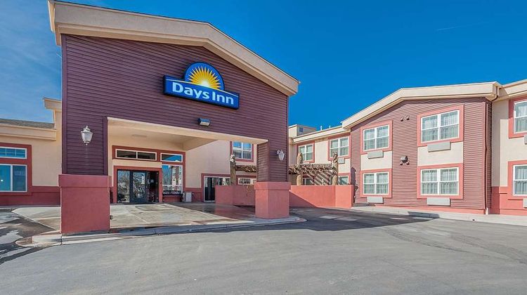 Days Inn Manitou Springs Exterior