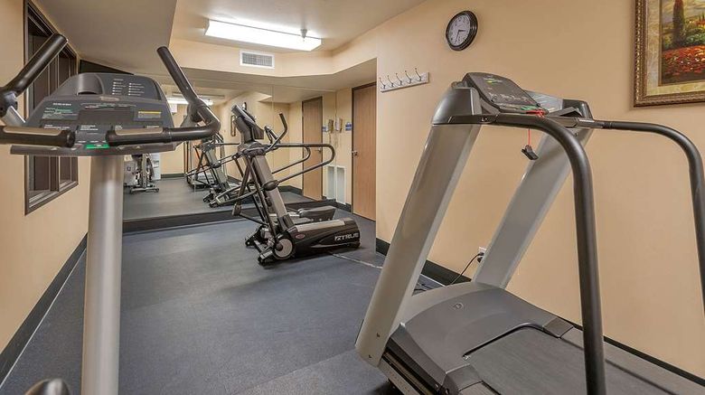 <b>Days Inn Manitou Springs Health</b>. Images powered by <a href="https://iceportal.shijigroup.com/" title="IcePortal" target="_blank">IcePortal</a>.