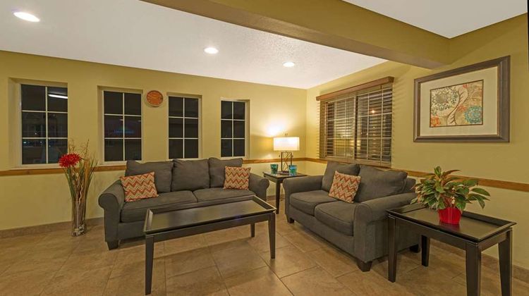 Days Inn Cameron Lobby