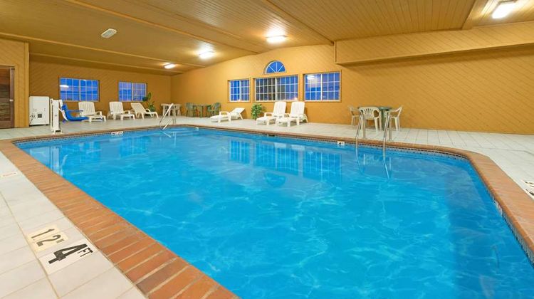 Days Inn Cameron Pool