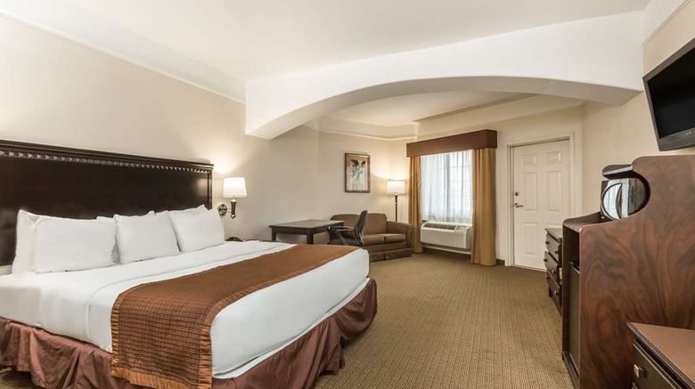 <b>Baymont Inn & Suites Galveston Suite</b>. Images powered by <a href="https://iceportal.shijigroup.com/" title="IcePortal" target="_blank">IcePortal</a>.