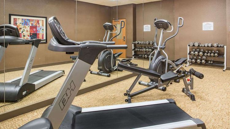 Baymont Inn & Suites Savannah South Health