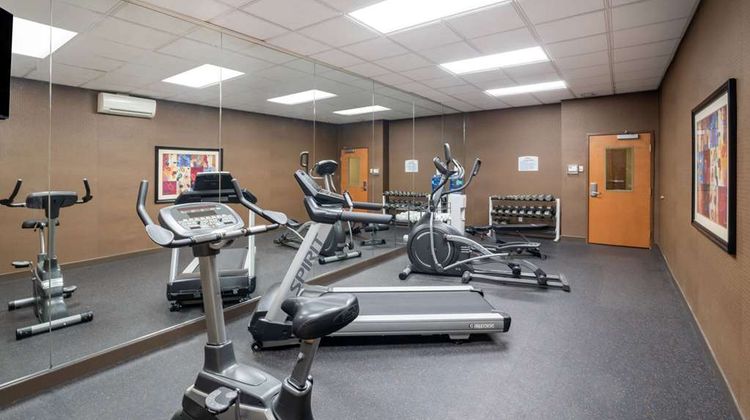 Baymont Inn & Suites Savannah South Health