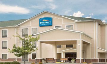 Baymont Inn & Suites Augusta Riverwatch