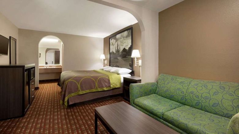 <b>Super 8 Lake Charles Northeast Suite</b>. Images powered by <a href="https://iceportal.shijigroup.com/" title="IcePortal" target="_blank">IcePortal</a>.