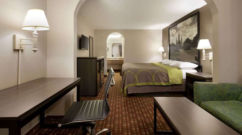 <b>Super 8 Lake Charles Northeast Suite</b>. Images powered by <a href="https://iceportal.shijigroup.com/" title="IcePortal" target="_blank">IcePortal</a>.