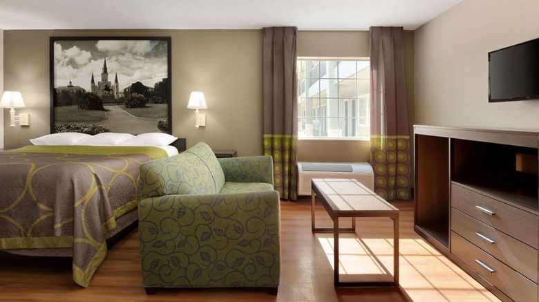 <b>Super 8 Lake Charles Northeast Suite</b>. Images powered by <a href="https://iceportal.shijigroup.com/" title="IcePortal" target="_blank">IcePortal</a>.
