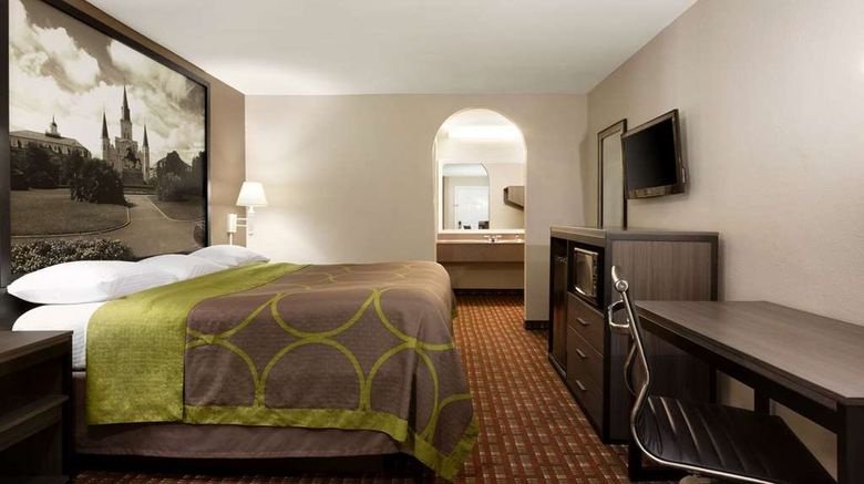 <b>Super 8 Lake Charles Northeast Room</b>. Images powered by <a href="https://iceportal.shijigroup.com/" title="IcePortal" target="_blank">IcePortal</a>.