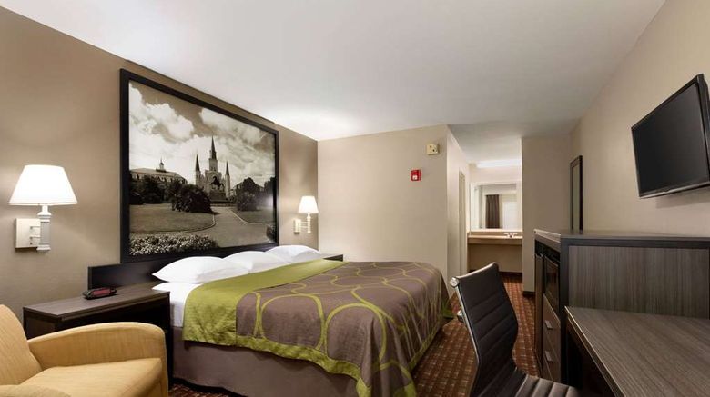 <b>Super 8 Lake Charles Northeast Room</b>. Images powered by <a href="https://iceportal.shijigroup.com/" title="IcePortal" target="_blank">IcePortal</a>.