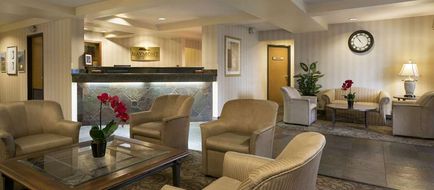Baymont Inn & Suites Seattle/Kirkland WA Lobby