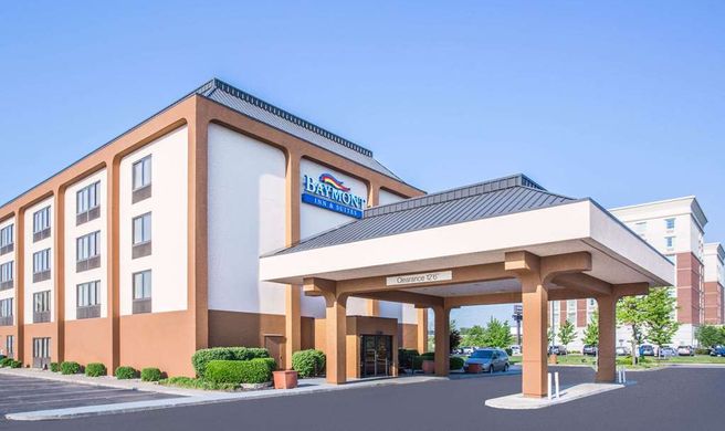 Baymont by Wyndham Cincinnati Exterior