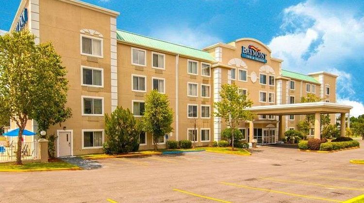 Wingate by Wyndham Hattiesburg Exterior