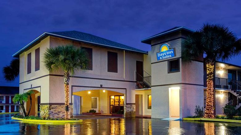 <b>Days Inn Kissimmee West Exterior</b>. Images powered by <a href="https://iceportal.shijigroup.com/" title="IcePortal" target="_blank">IcePortal</a>.