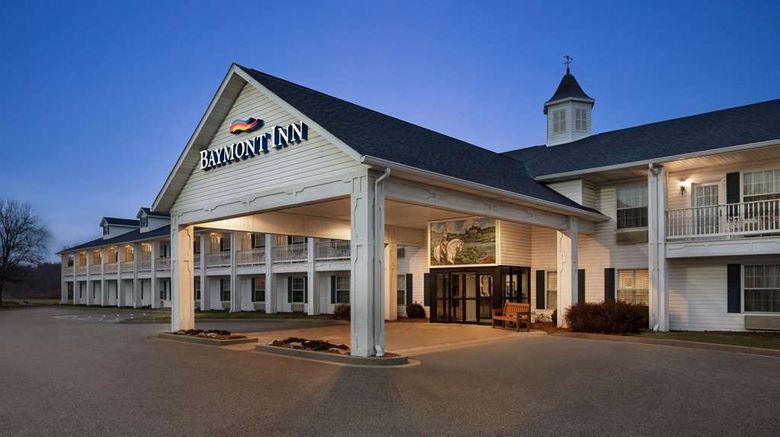 <b>Baymont Inn & Suites Washington Exterior</b>. Images powered by <a href="https://iceportal.shijigroup.com/" title="IcePortal" target="_blank">IcePortal</a>.