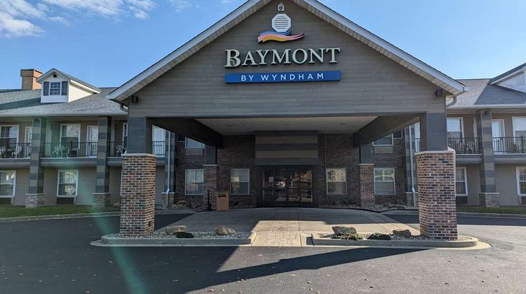 Baymont Inn & Suites Washington Exterior