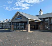 Baymont Inn & Suites Washington Exterior
