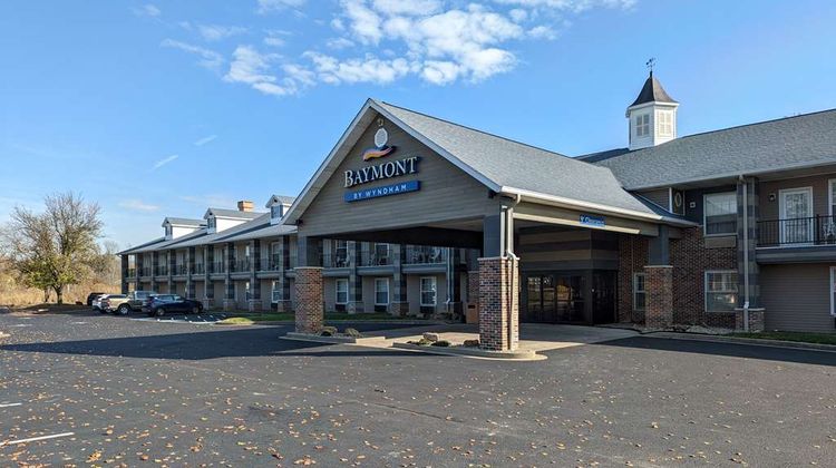 Baymont Inn & Suites Washington Exterior