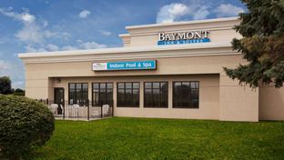 Baymont Inn & Suites St. Joseph