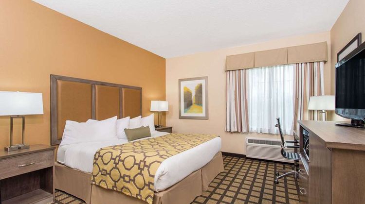 Baymont Inn & Suites Plymouth Room