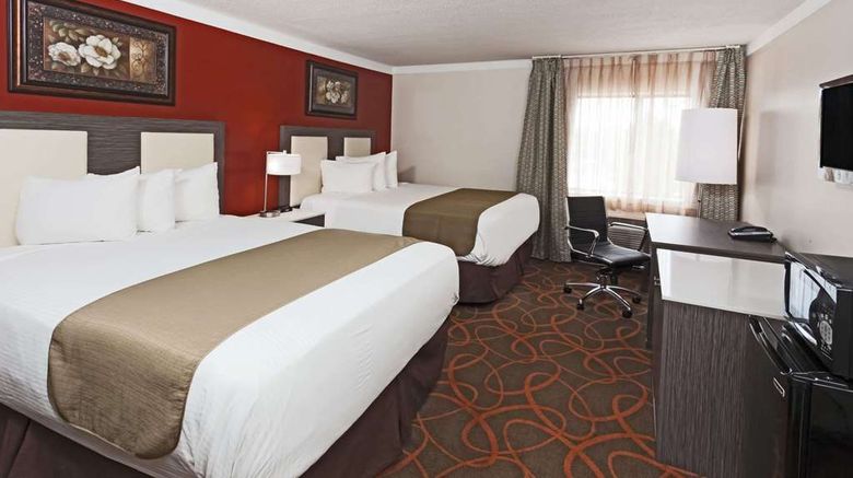 <b>Baymont Inn & Suites Chicago/Alsip Room</b>. Images powered by <a href="https://iceportal.shijigroup.com/" title="IcePortal" target="_blank">IcePortal</a>.